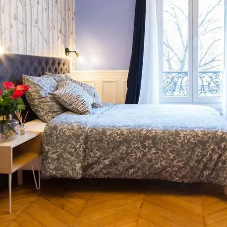 Lancaster * Parigi