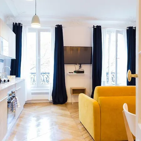 Aparthotel Lancaster Parigi
