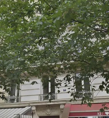 Lancaster Aparthotel Parigi