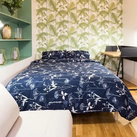 Lancaster Aparthotel Parigi