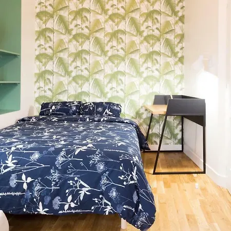 Lancaster Aparthotel Parigi