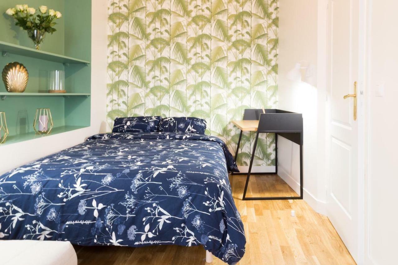 Lancaster Aparthotel Parigi